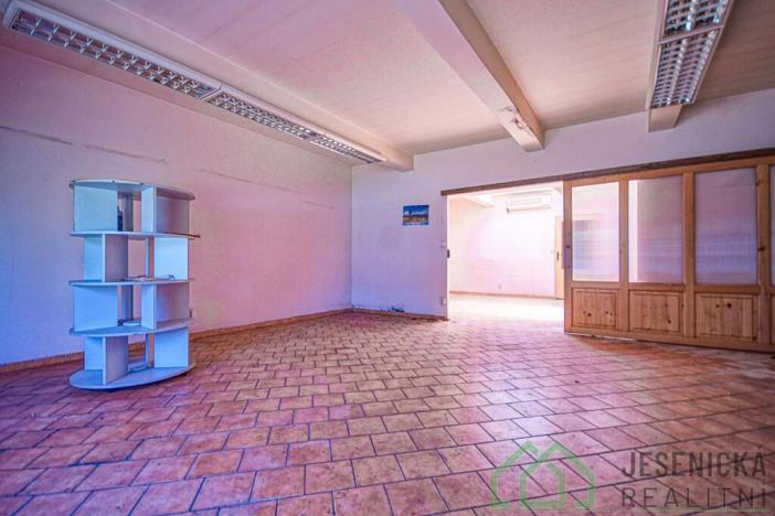 Prodej výrobních prostor, Javorník, Nádražní, 3580 m2