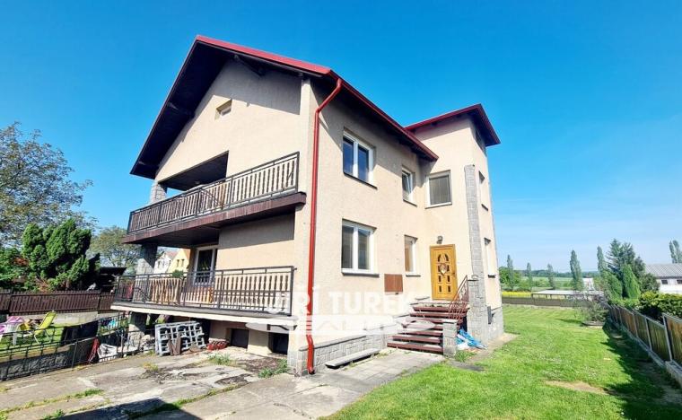 Prodej rodinného domu, Dlouhá Lhota, 400 m2