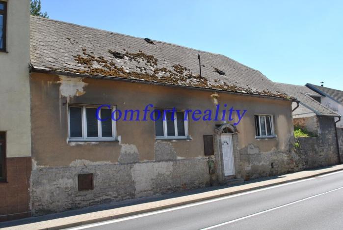 Prodej rodinného domu, Březová nad Svitavou, Pražská, 100 m2