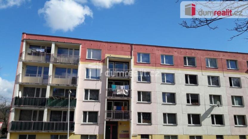 Pronájem bytu 1+kk, Děčín - Děčín VI-Letná, Želenická, 25 m2