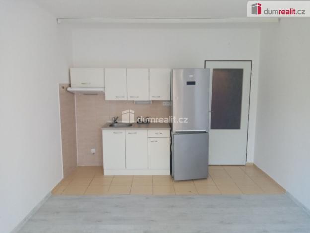 Pronájem bytu 1+kk, Děčín - Děčín VI-Letná, Želenická, 25 m2