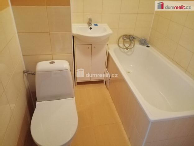 Pronájem bytu 1+kk, Děčín - Děčín VI-Letná, Želenická, 25 m2