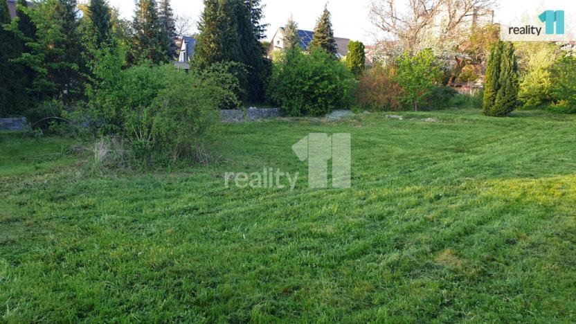 Pronájem pozemku pro bydlení, Praha - Kunratice, Houbařská, 1167 m2