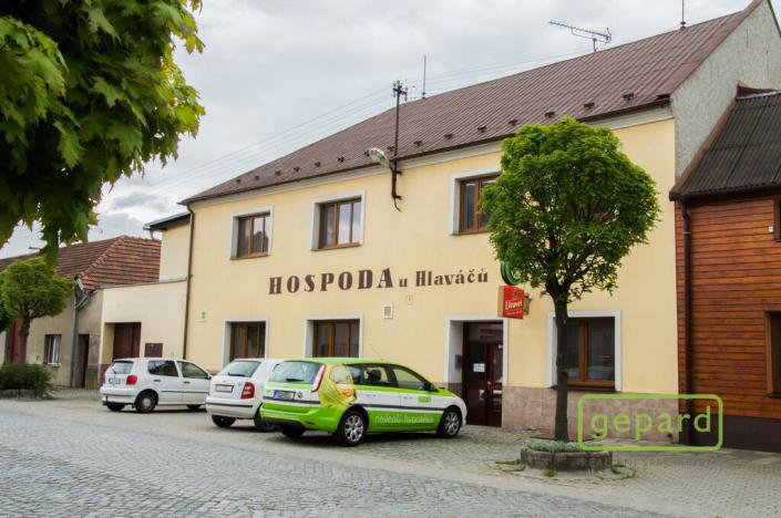 Prodej ubytování, Bohuňovice, 6. května, 800 m2