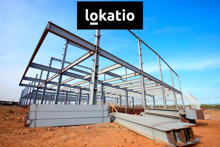 Pronájem výrobních prostor, Valašské Meziříčí, 6000 m2