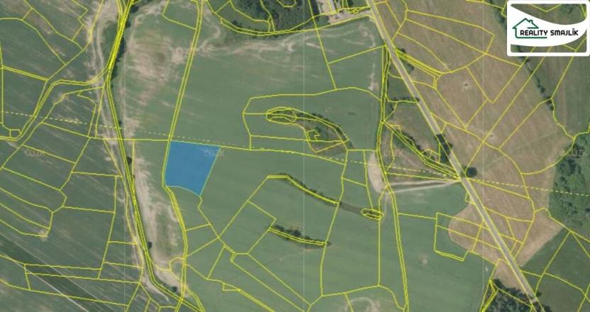 Prodej zemědělské půdy, Maňovice, Maňovice, 99724 m2