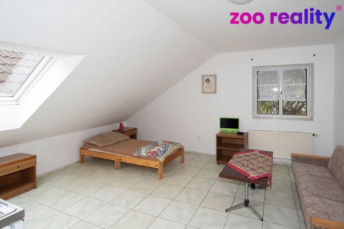 Prodej ubytování, Hluboká nad Vltavou - Purkarec, 2172 m2