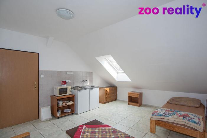 Prodej ubytování, Hluboká nad Vltavou - Purkarec, 2172 m2