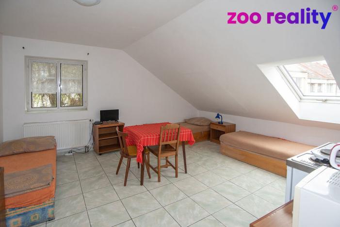 Prodej ubytování, Hluboká nad Vltavou - Purkarec, 2172 m2