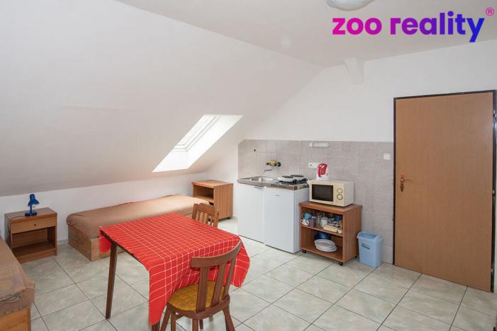 Prodej ubytování, Hluboká nad Vltavou - Purkarec, 2172 m2