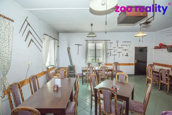 Prodej ubytování, Hluboká nad Vltavou - Purkarec, 2172 m2