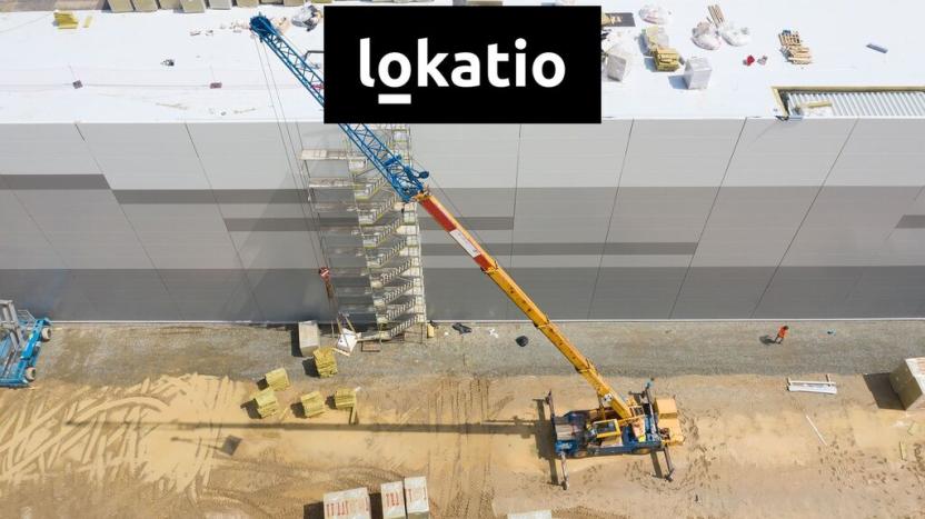 Pronájem skladu, Ostrava, 17. listopadu, 5994 m2
