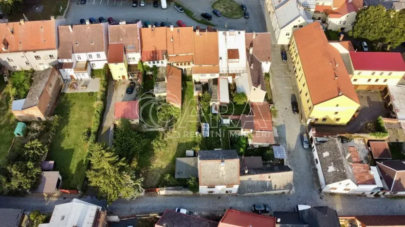 Prodej rodinného domu, Žlutice, Čechova, 89 m2