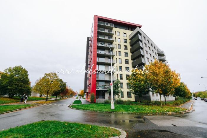 Pronájem bytu 2+kk, Praha - Troja, Mazurská, 38 m2