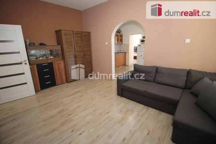 Prodej bytu 3+1, Mariánské Lázně, Chebská, 84 m2