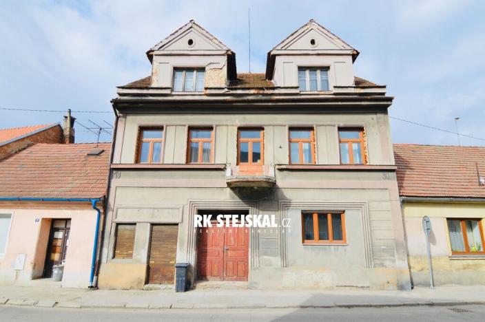Prodej rodinného domu, Trhové Sviny, Trocnovská, 400 m2