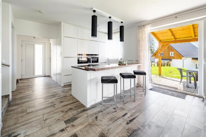 Prodej rodinného domu, Frymburk, 96 m2