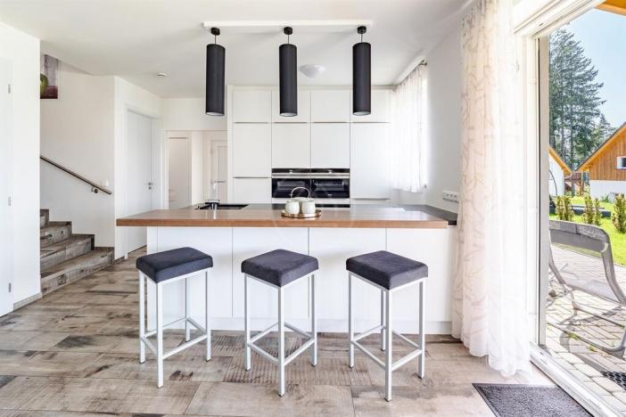 Prodej rodinného domu, Frymburk, 96 m2