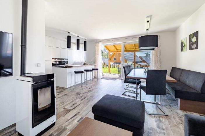 Prodej rodinného domu, Frymburk, 96 m2