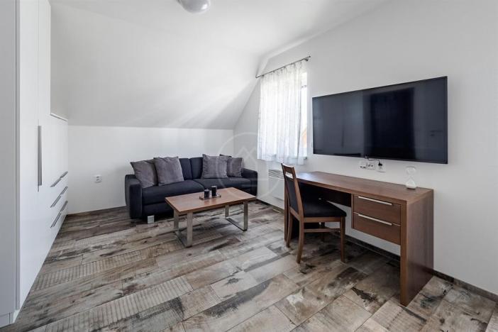 Prodej rodinného domu, Frymburk, 96 m2