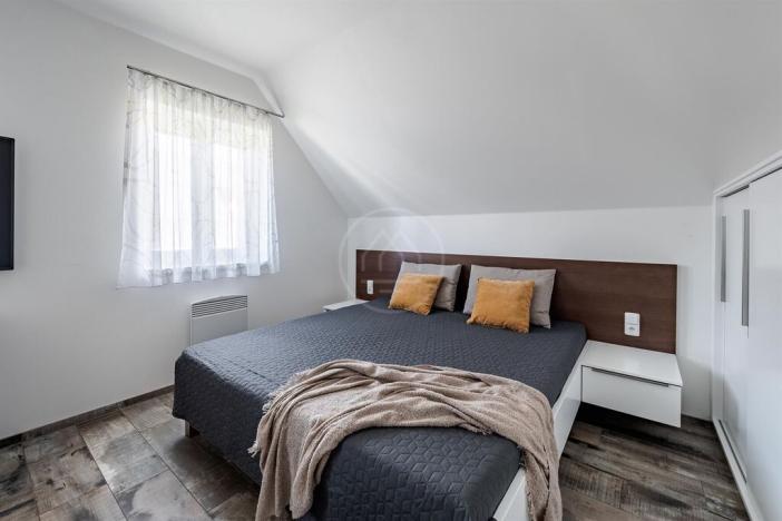 Prodej rodinného domu, Frymburk, 96 m2