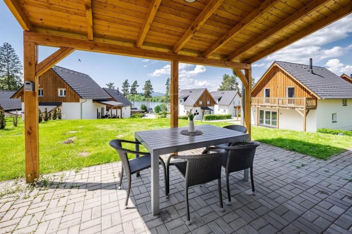 Prodej rodinného domu, Frymburk, 96 m2