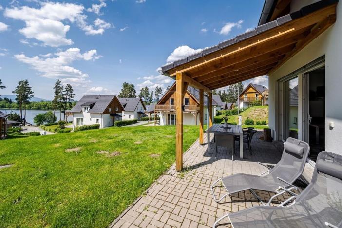 Prodej rodinného domu, Frymburk, 96 m2