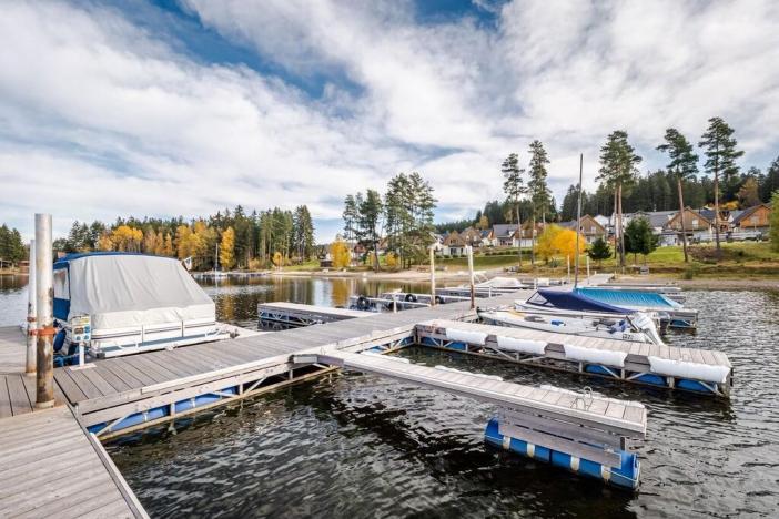 Prodej rodinného domu, Frymburk, 96 m2