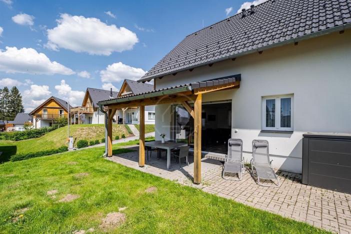 Prodej rodinného domu, Frymburk, 96 m2