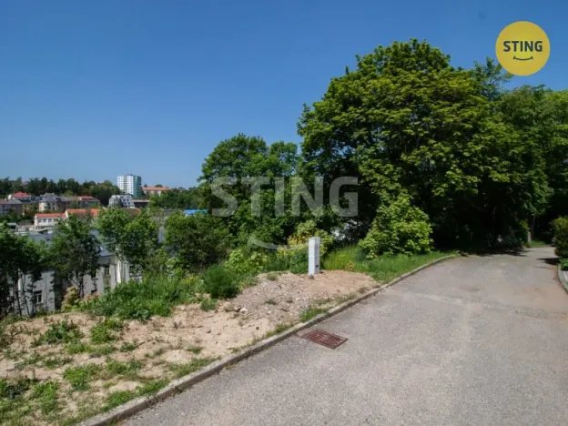 Prodej pozemku pro bydlení, Jihlava, Chodská, 601 m2