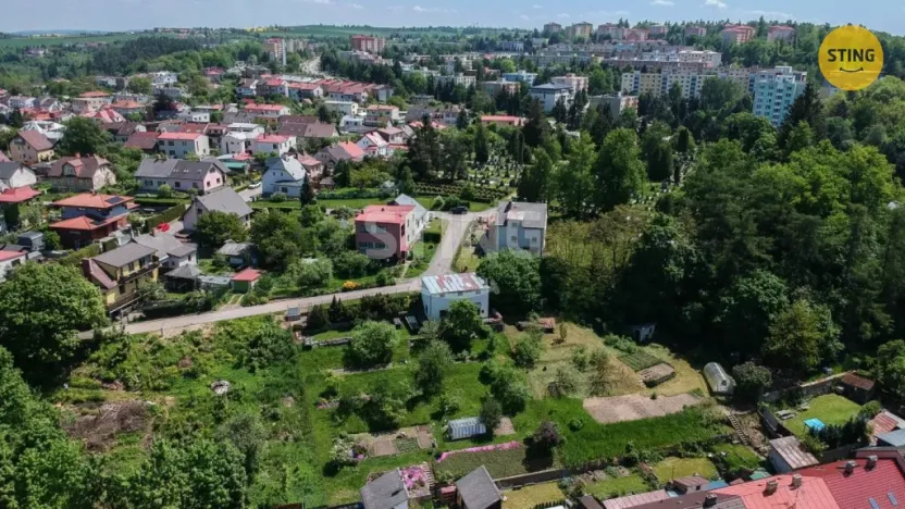 Prodej pozemku pro bydlení, Jihlava, Chodská, 601 m2