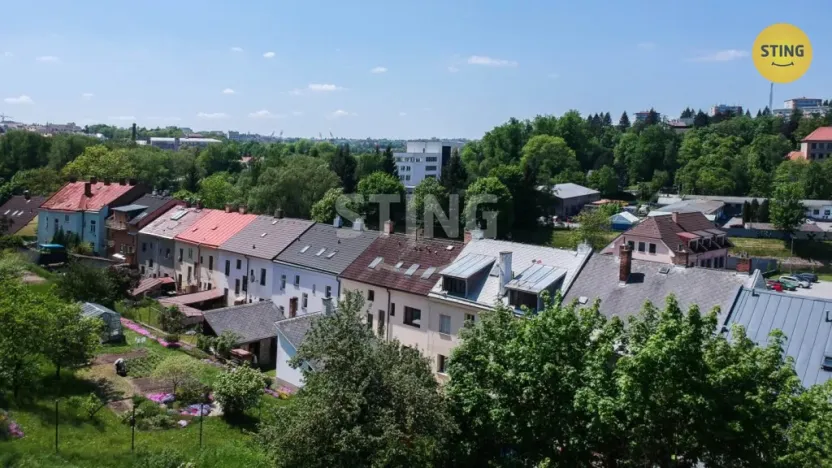 Prodej pozemku pro bydlení, Jihlava, Chodská, 601 m2