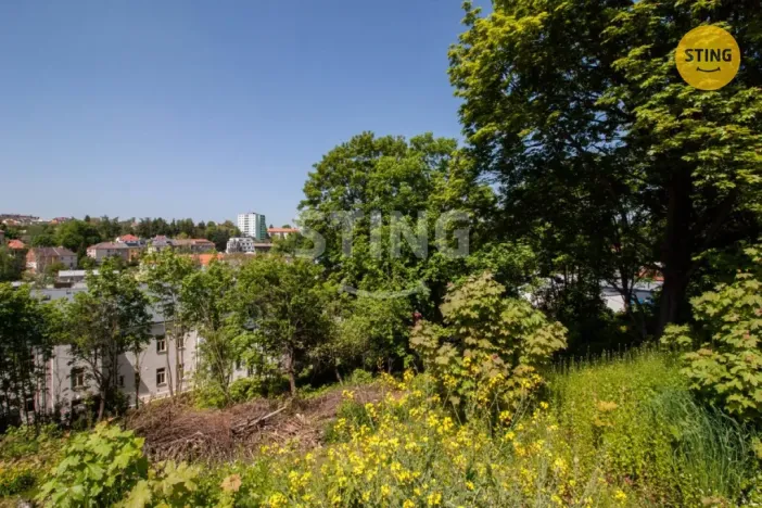 Prodej pozemku pro bydlení, Jihlava, Chodská, 601 m2