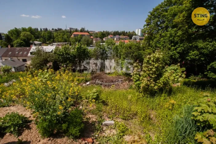 Prodej pozemku pro bydlení, Jihlava, Chodská, 601 m2