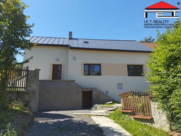 Prodej rodinného domu, Březnice, Počapská, 146 m2
