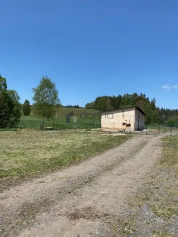 Pronájem skladu, Teplá - Poutnov, 319 m2