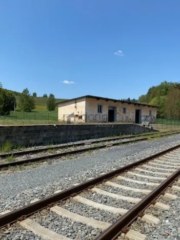 Pronájem skladu, Teplá - Poutnov, 319 m2