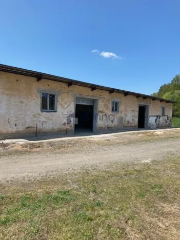 Pronájem skladu, Teplá - Poutnov, 319 m2