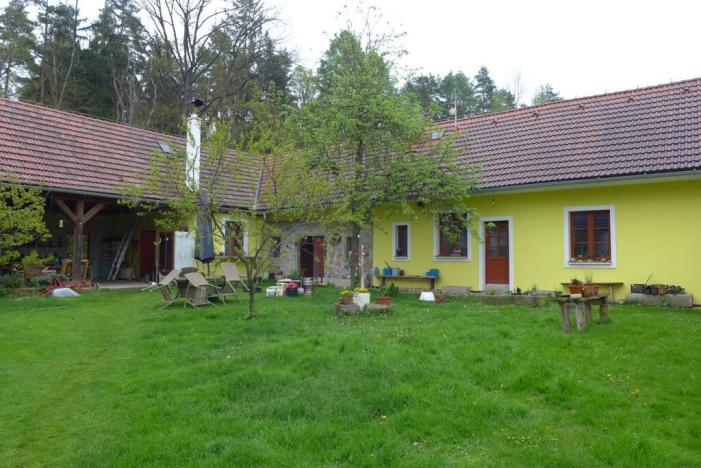 Prodej zemědělské usedlosti, Petříkov - Těšínov, 350 m2