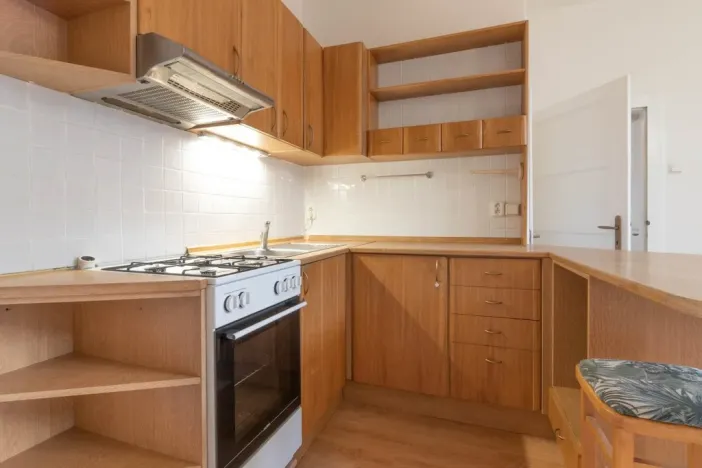 Pronájem bytu 2+kk, Olomouc, 17. listopadu, 44 m2