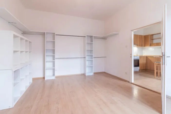 Pronájem bytu 2+kk, Olomouc, 17. listopadu, 44 m2