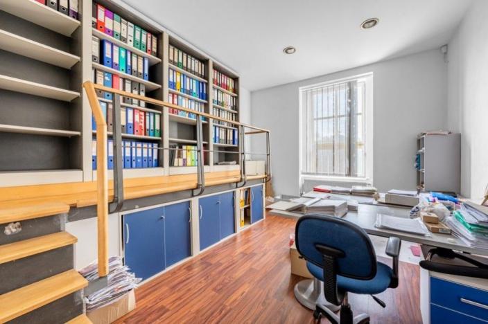 Prodej komerční nemovitosti, Klášterec nad Ohří, Chomutovská, 1350 m2