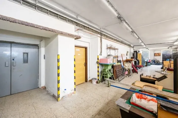 Prodej komerční nemovitosti, Klášterec nad Ohří, Chomutovská, 1350 m2