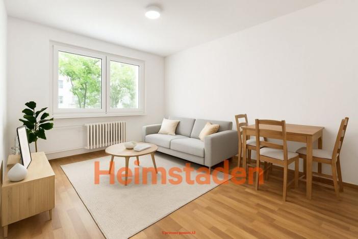 Pronájem bytu 1+kk, Karviná - Nové Město, Nedbalova, 25 m2