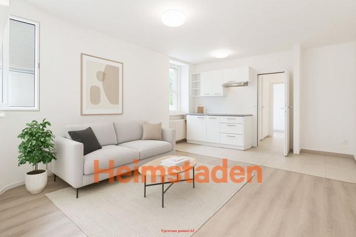 Pronájem bytu 1+kk, Havířov - Šumbark, U Nádraží, 29 m2