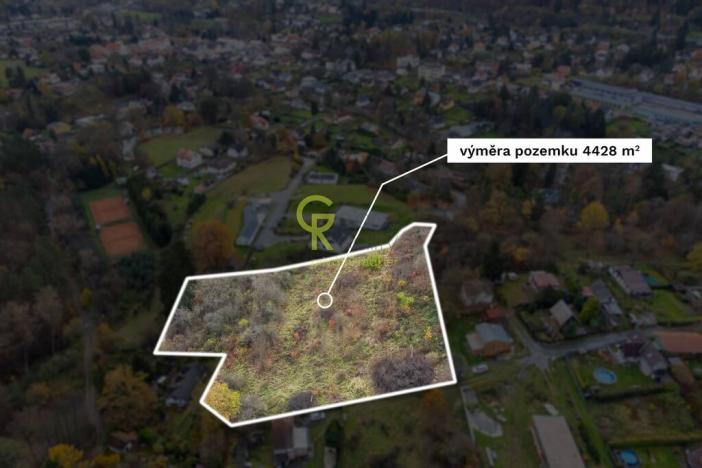 Prodej pozemku pro bydlení, Mnichovice, 4428 m2