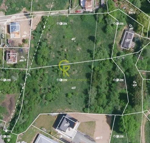 Prodej pozemku pro bydlení, Mnichovice, 4428 m2