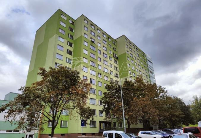 Prodej bytu 2+kk, Praha - Černý Most, Kpt. Stránského, 46 m2