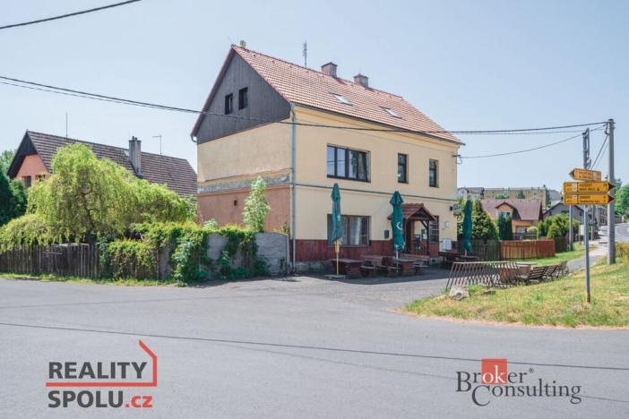 Prodej restaurace, Nová Role, Chodovská, 140 m2