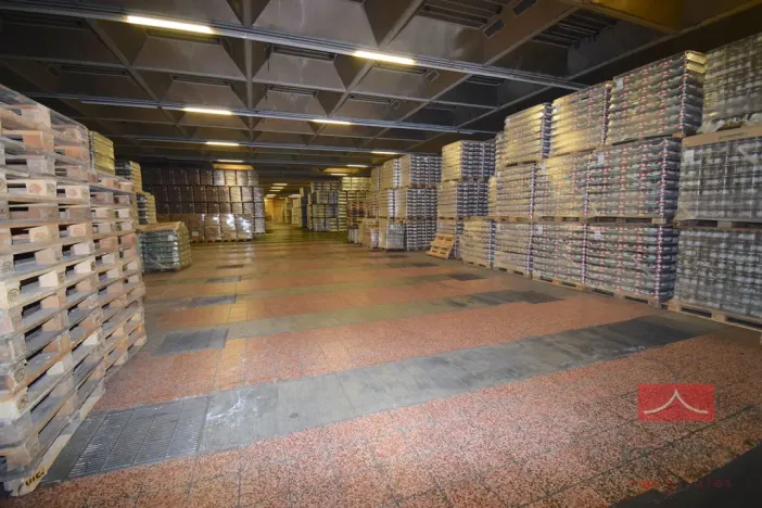 Pronájem komerční nemovitosti, Jindřichův Hradec - Otín, 1850 m2